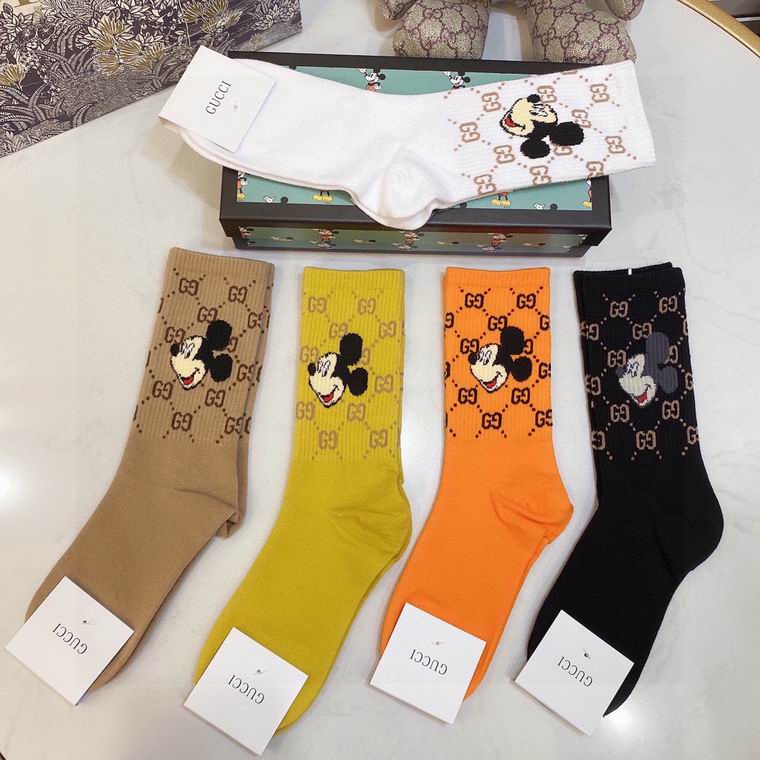 Gucci socks 23